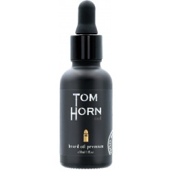 TOM HORN Beard Oil Premium...