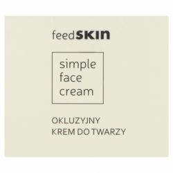 FEEDSKIN Simple Face Cream...